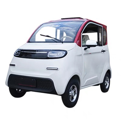 Chang li 2023  4 Wheel Tuk Tuk Electric Car Auto Electric Taxi Car For Passenger