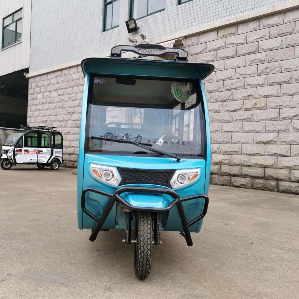 Sell electric delivery tricycles, Chinese tricycles, adult tricycles that can be fitted with solar panels