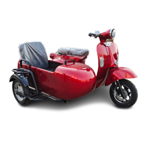 Cheap electric scooter, sidecar, straddle, mini electric car