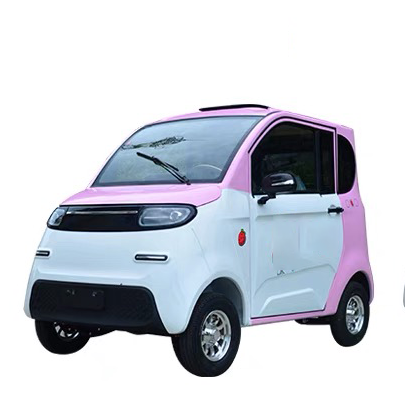 Chang li 2023  4 Wheel Tuk Tuk Electric Car Auto Electric Taxi Car For Passenger