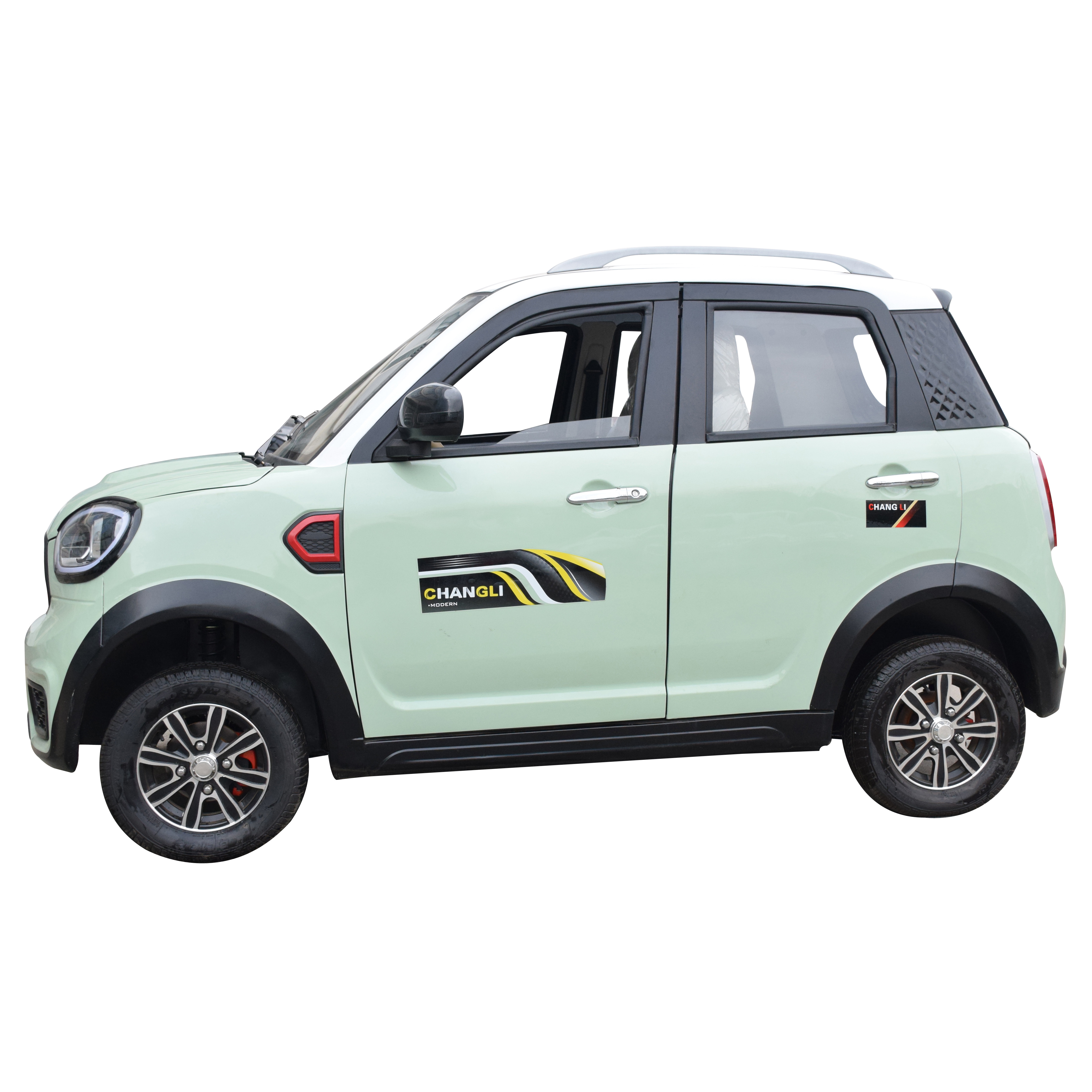 Chang li New Energy Ev Suv Cars 4000W Motor Electric car