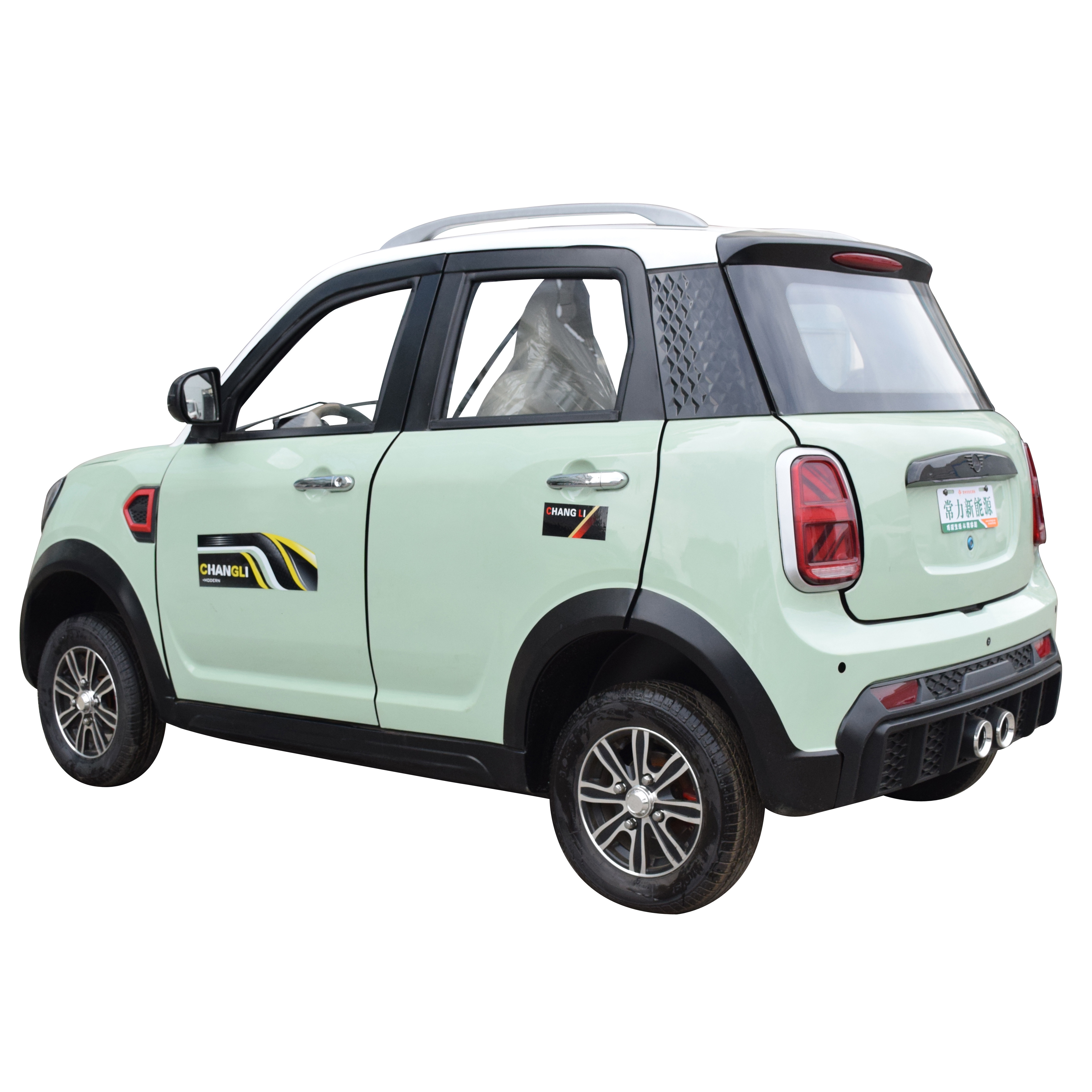 Chang li New Energy Ev Suv Cars 4000W Motor Electric car