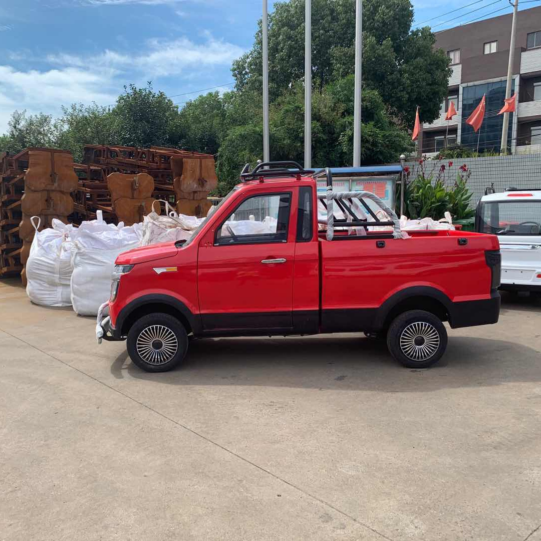 Changli explorer sells mini pickup trucks Cargo electric four-wheel drive truck/Changli makes electric trucks Electric pickups