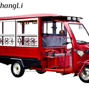 Electric passenger tricycle carries 8-10 passengers taxi passenger tricycles