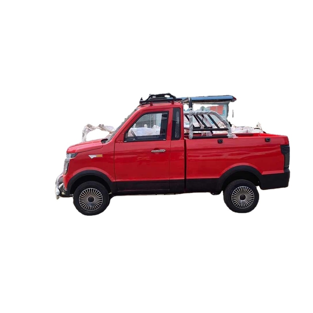 Changli explorer sells mini pickup trucks Cargo electric four-wheel drive truck/Changli makes electric trucks Electric pickups