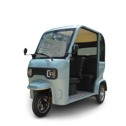 Chang li Hot sale Rickshaw 3 wheel taxi passenger electric tricycle/tuktuk