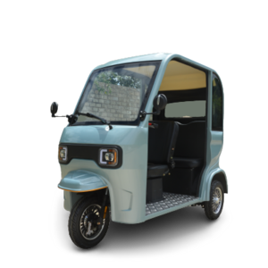 Chang li Hot sale Rickshaw 3 wheel taxi passenger electric tricycle/tuktuk