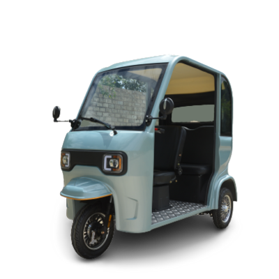 Chang li Hot sale Rickshaw 3 wheel taxi passenger electric tricycle/tuktuk