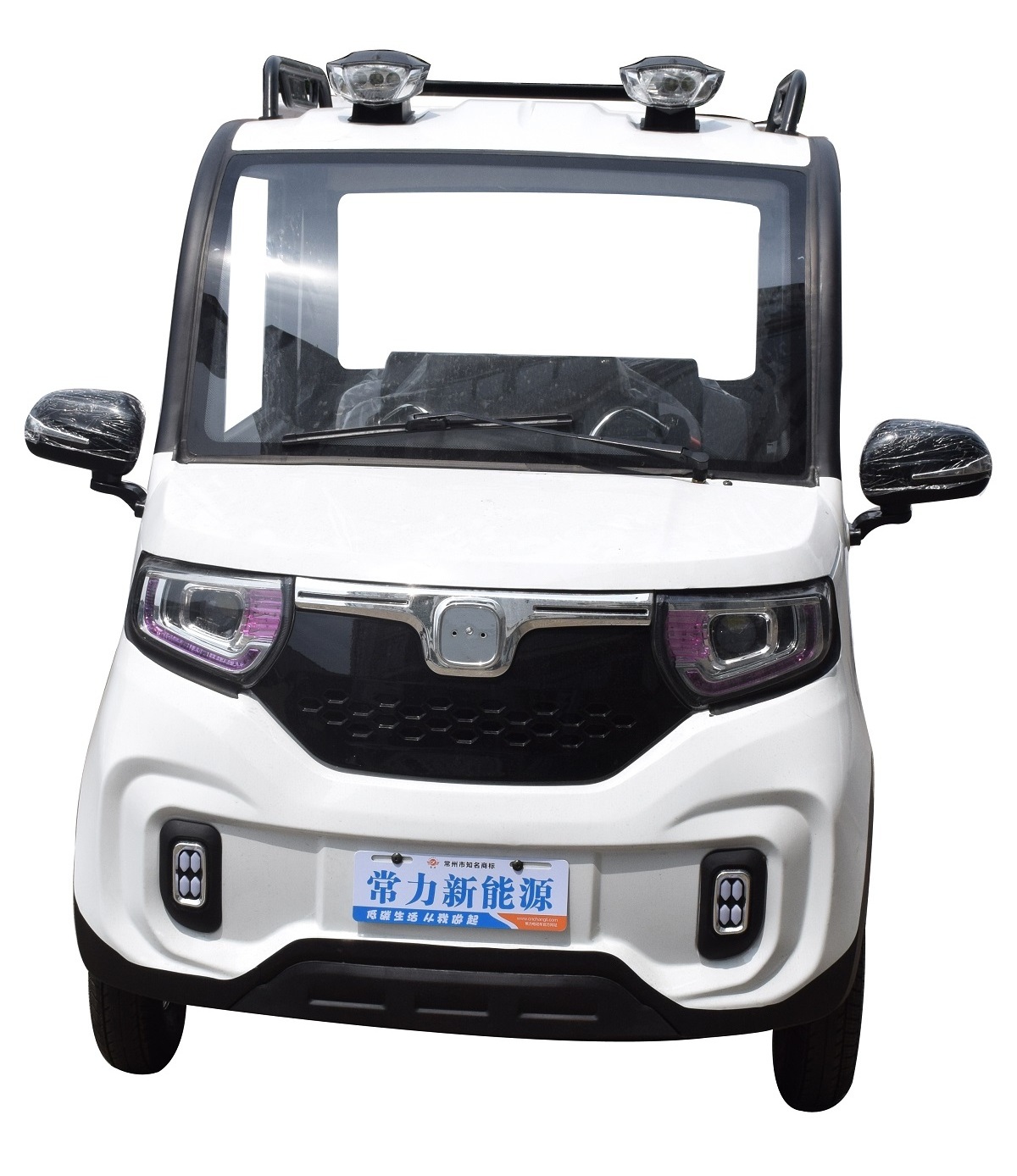 4 wheel  electric tricycle/electric car