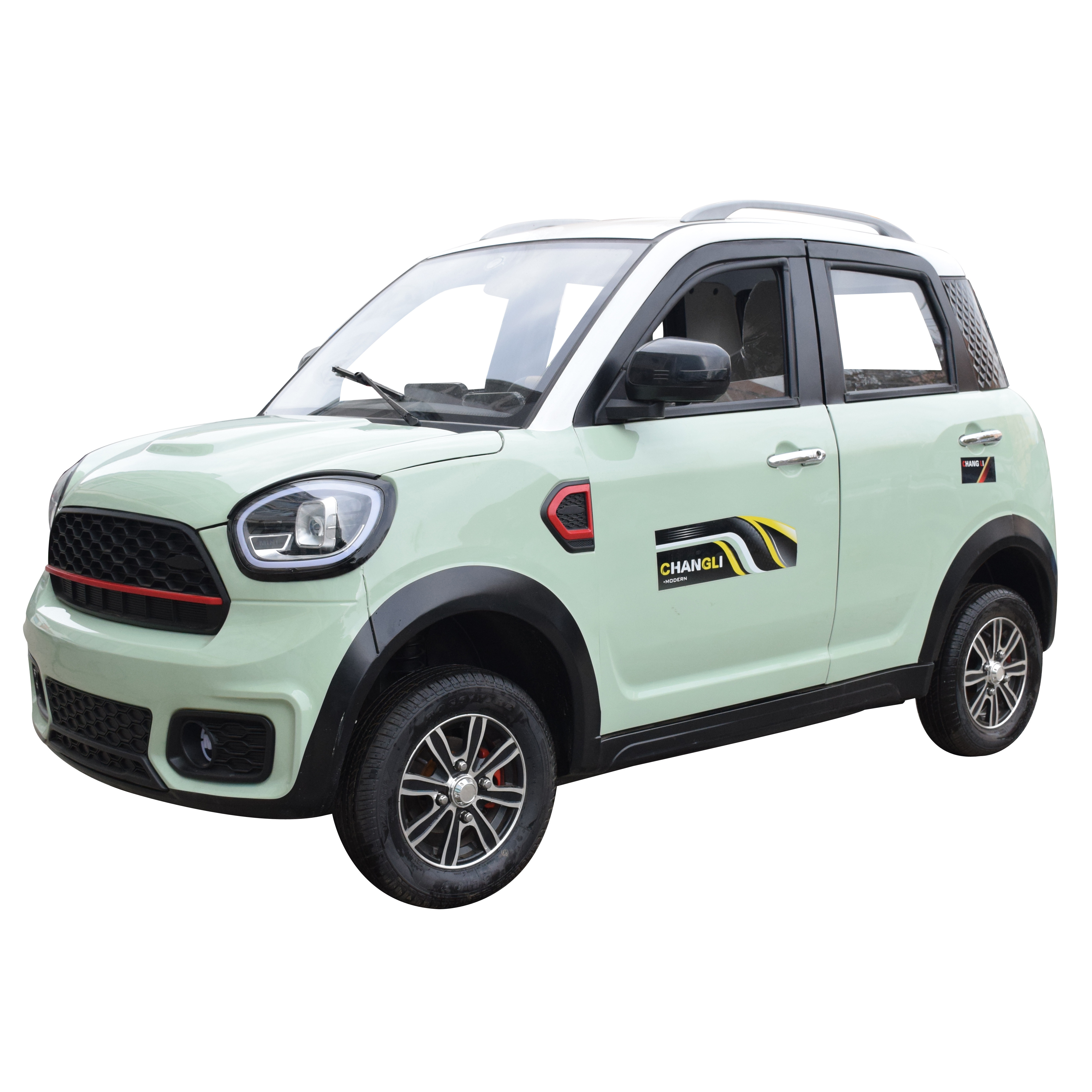 Chang li New Energy Ev Suv Cars 4000W Motor Electric car