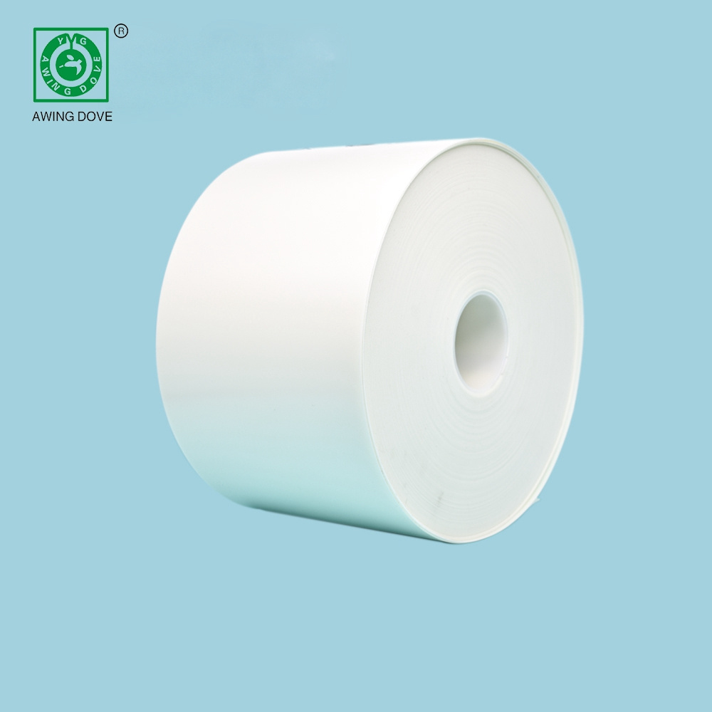 White Pressure Sensitive Adhesive  transparent waterproof tape Of Adhesive PE Foam double sides Tape