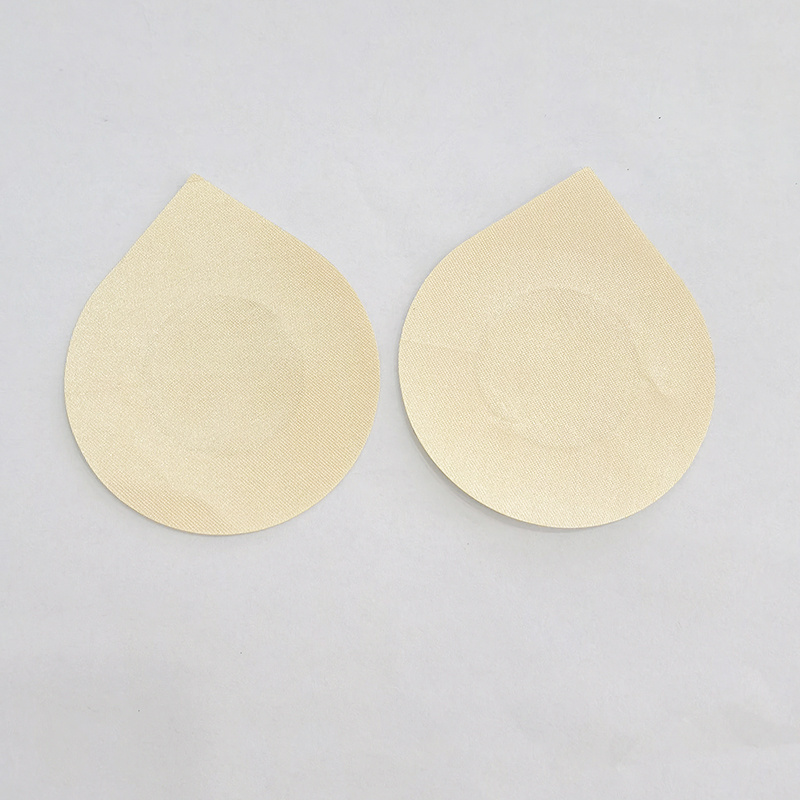 Nipple Cover Drop Shaped Disposable Self-adhesive Breast Lift Pasties Boob Tape