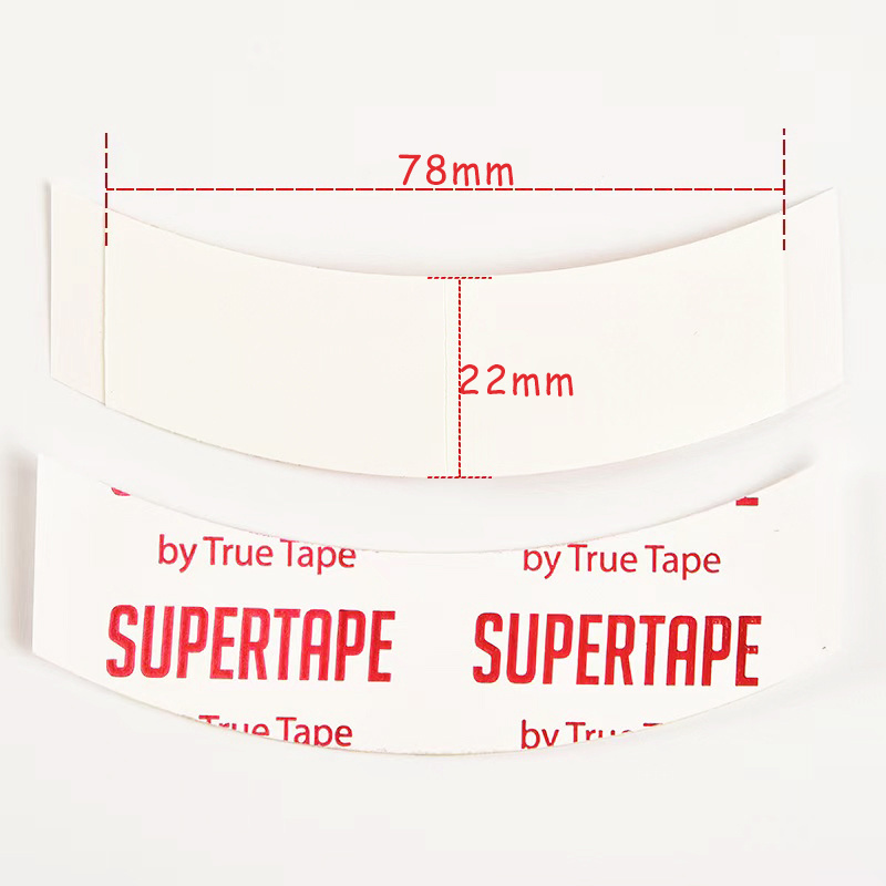 Super Strong Hold Hair System Adhesive Tape Double Sided Lace Glue for Hair Extensions Wig Factory Price