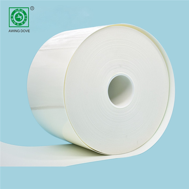 White Pressure Sensitive Adhesive  transparent waterproof tape Of Adhesive PE Foam double sides Tape