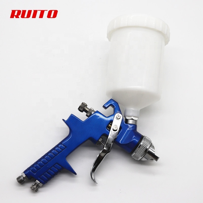 H-827  factory air compressor HVLP Spray Gun H-827 high quality air blow gun paint spray guns