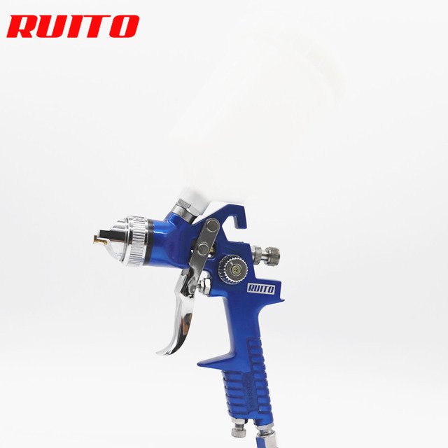 H-827  factory air compressor HVLP Spray Gun H-827 high quality air blow gun paint spray guns