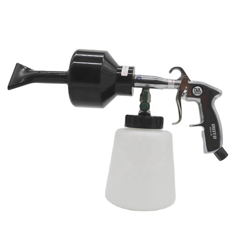 Air Foam Gun Foam Shampoo Sprayer Car Cleaning Gun Mouse Soap Spraying Pot tornado Car Foaming Tool