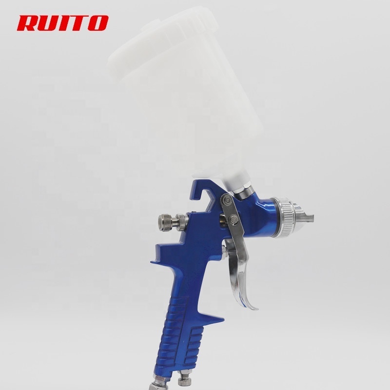 H-827  factory air compressor HVLP Spray Gun H-827 high quality air blow gun paint spray guns