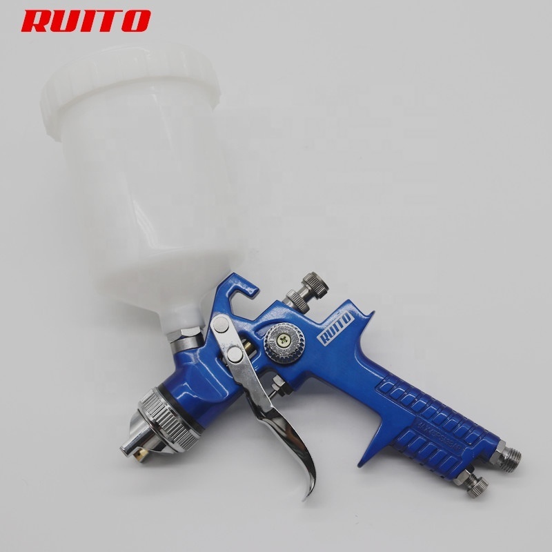 H-827  factory air compressor HVLP Spray Gun H-827 high quality air blow gun paint spray guns