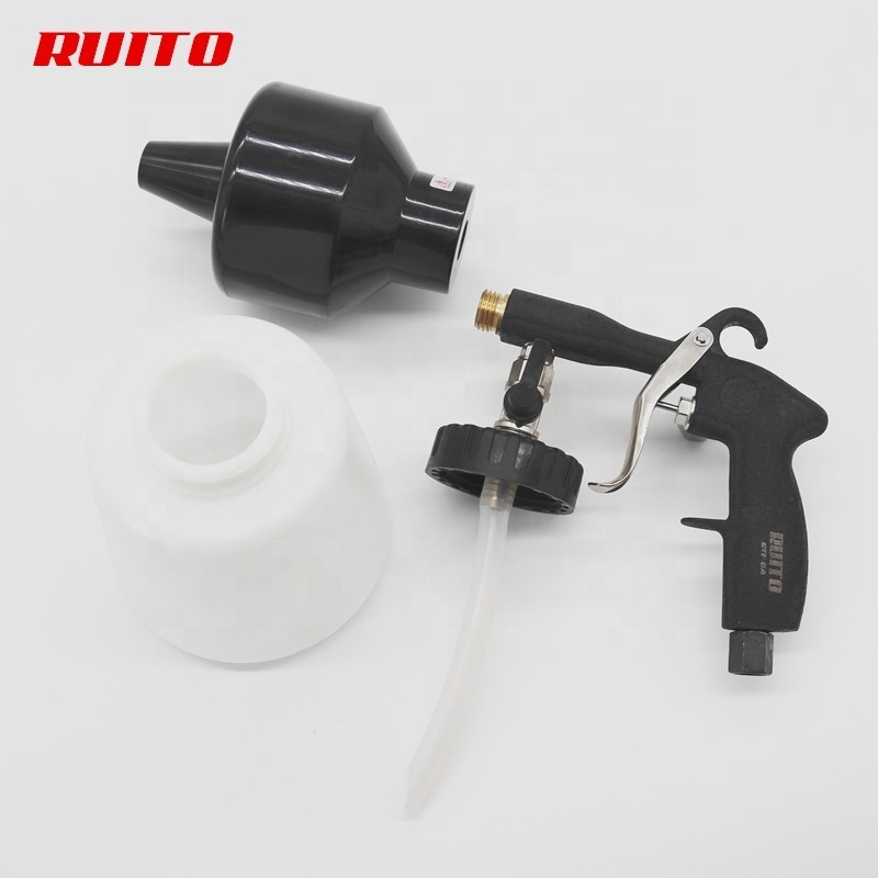 High Pressure Car Cleaning Foam Gun Tornado Washing Cleaner Gun,Car Cleaning Foam Sprayer Gun with 1L Soap Bottle