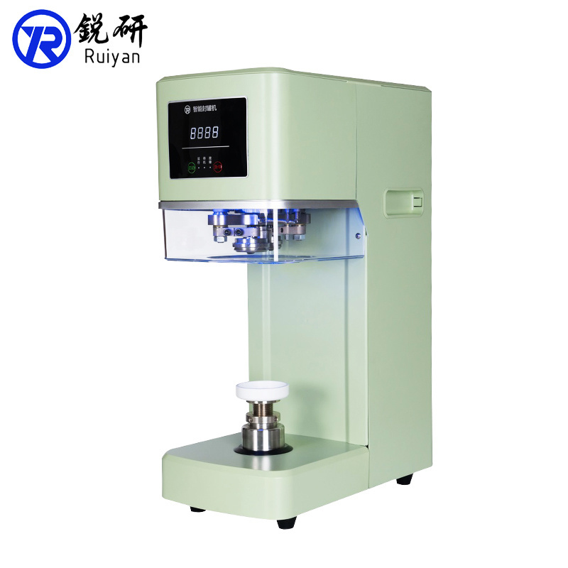 aluminum canning making sealer plastic tin cans sealing machines plastic pet bottles clear for beverag