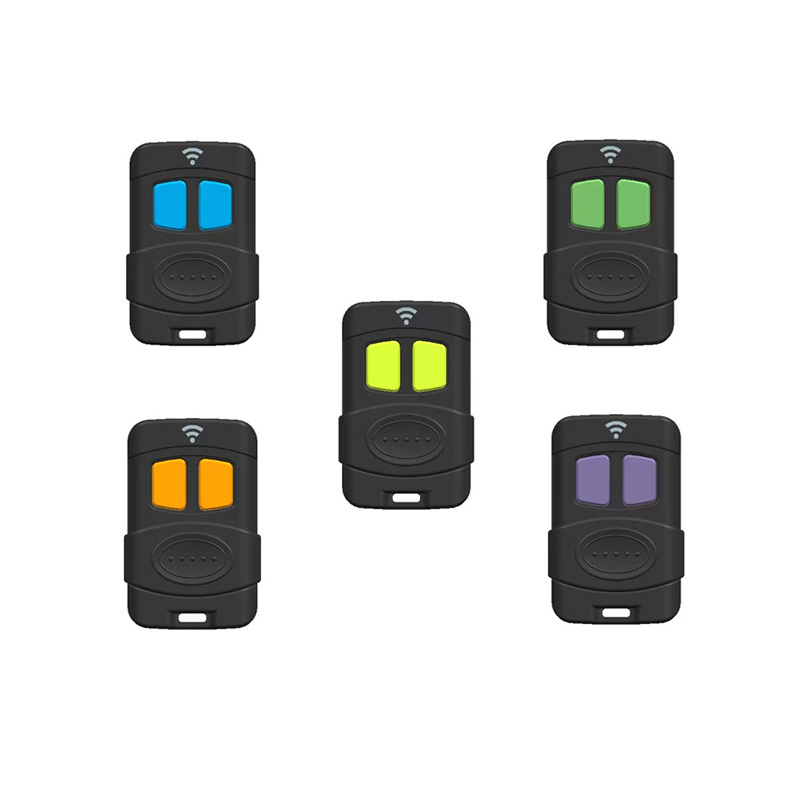 4 buttons new design rf remote control auto gate sliding gate swing gate alarm sysstem 2 buttons