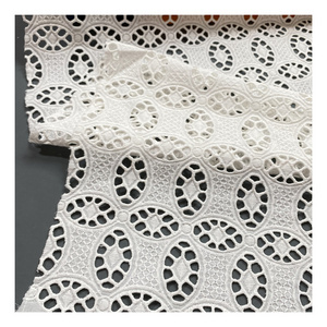 New Style High Quality Latest Swiss Cotton Lace Fabric African 2021 Breathable Nigerian Swiss Cotton Voile Lace Fabric