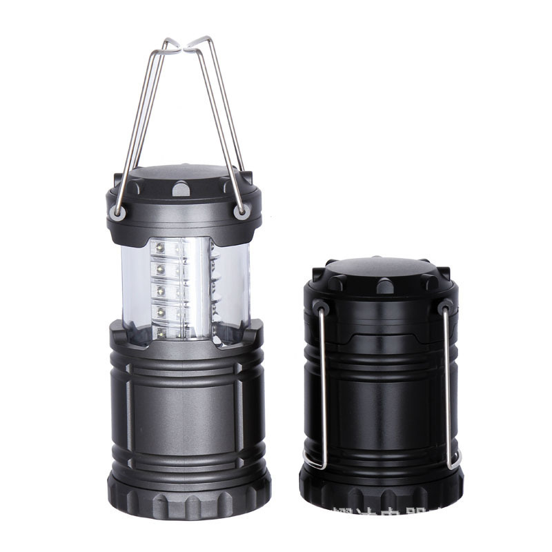 Hotsale Outdoor Battery Operated Portable Waterproof Hanging Camping Tent Lighting Led Camping Lights Camp Lantern