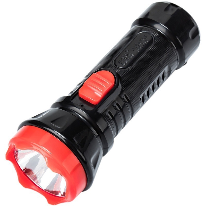 High Power Waterproof LED Flashlight Special Fire Lamp Rechargeable Flashlight Torch