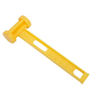 Camping Accessories Plastic Light Weight Tent Stake Hammer