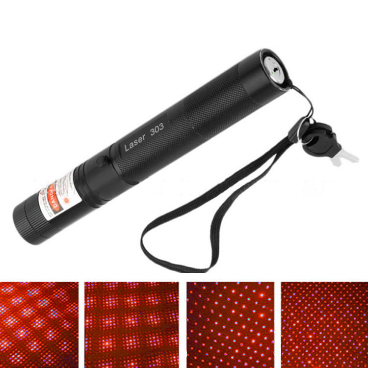 NEW Colorful 303 Laser Pointer 2000 Meter Long Range High Power Flashlight Rechargeable Pointer for USB with Star