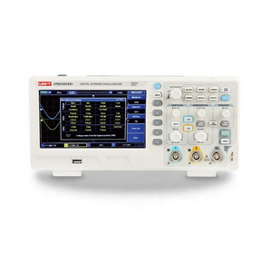 Uni-T Competitive Price Dual Channel 100MHz Bandwidth Digital storage oscilloscope