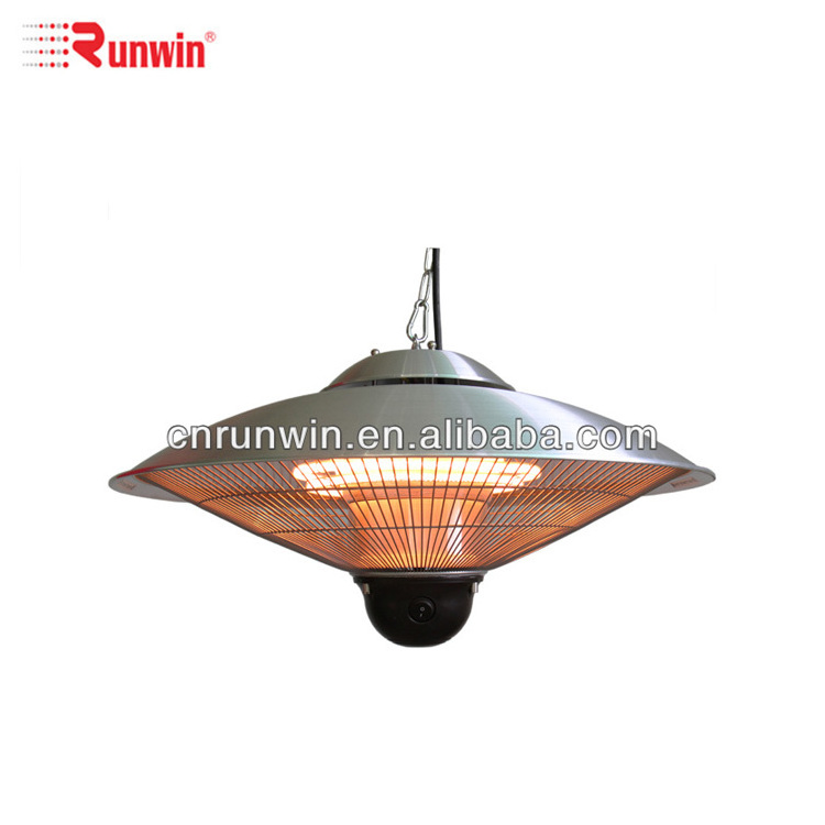 Electric Infrared gazebo fan light outdoor patio heater