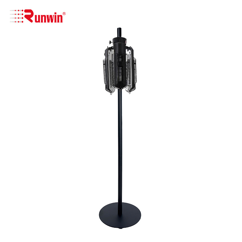 Electric Outdoor Halogen Patio Umbrella Parasol Heater