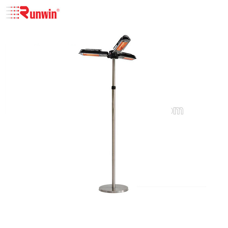 ZHQ2028-S waterproof IP34 outdoor gas patio heater