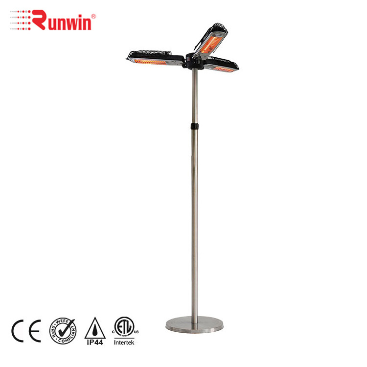 Widely used parasol electric patio heater cheap heater