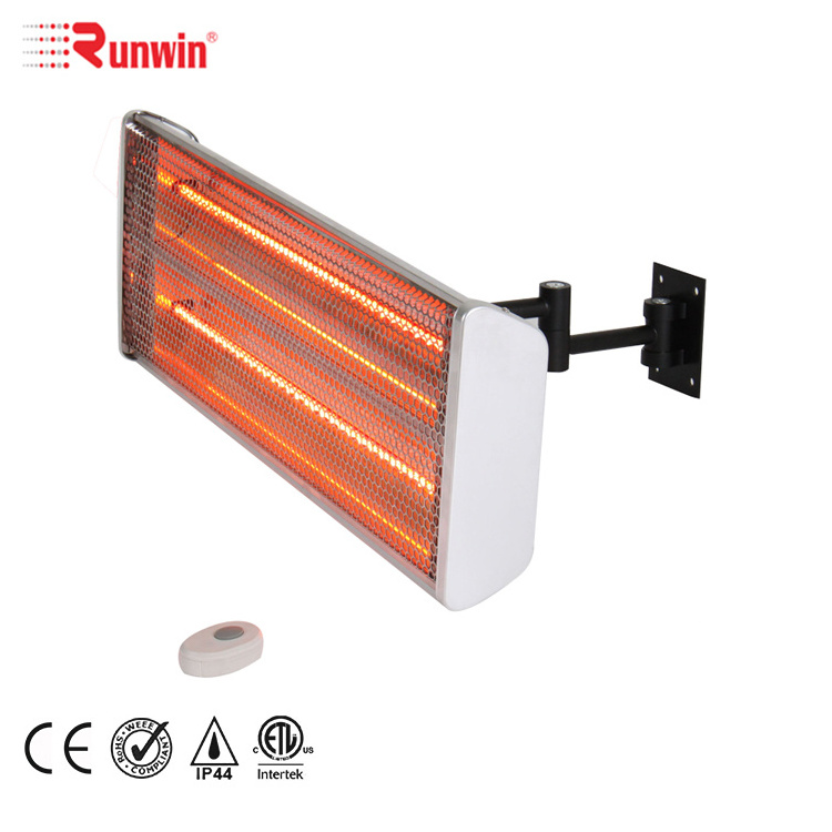 Electric convenient mini kerosene wall heater