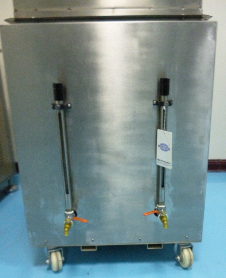 Automatic Centrifugal Extractor / Extraction Test Equipment / Centrifugal Asphalt Extractor For Sale (SYD-0722A)