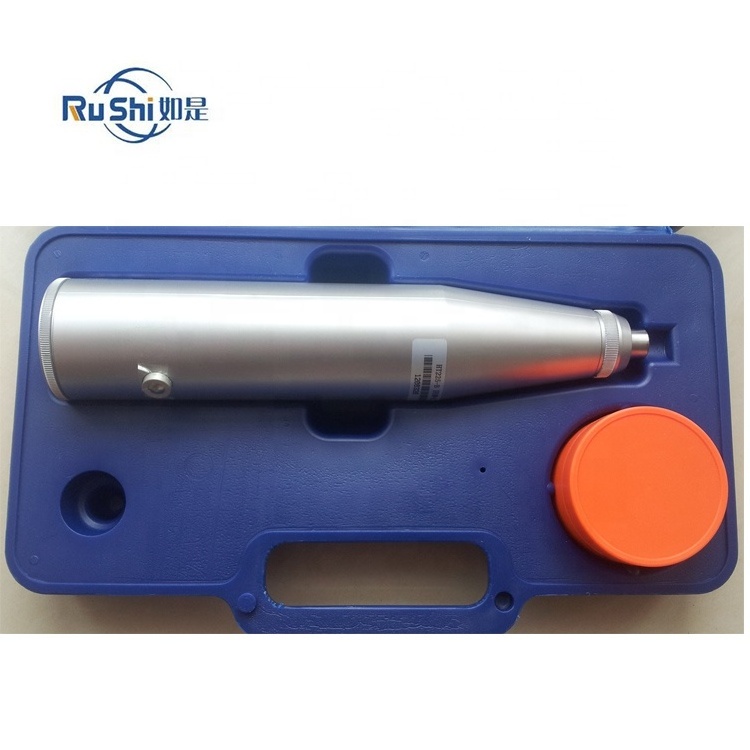 New Concrete Rebound Hammer Tester NDT Resiliometer HT-225