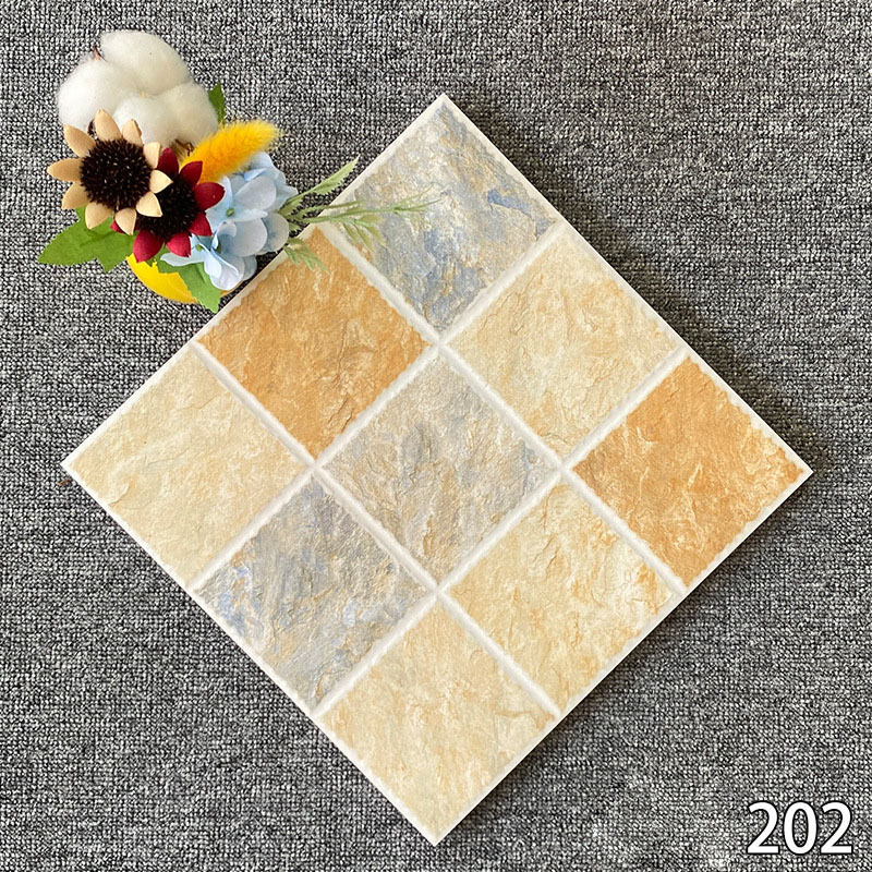 300x300mm Polished Glazed Porcelain Marble Big Tile Slab Porcelain Polished Glazed Floor Tiles For Kitchen