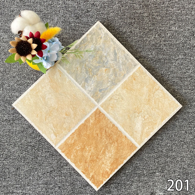 300x300mm Polished Glazed Porcelain Marble Big Tile Slab Porcelain Polished Glazed Floor Tiles For Kitchen