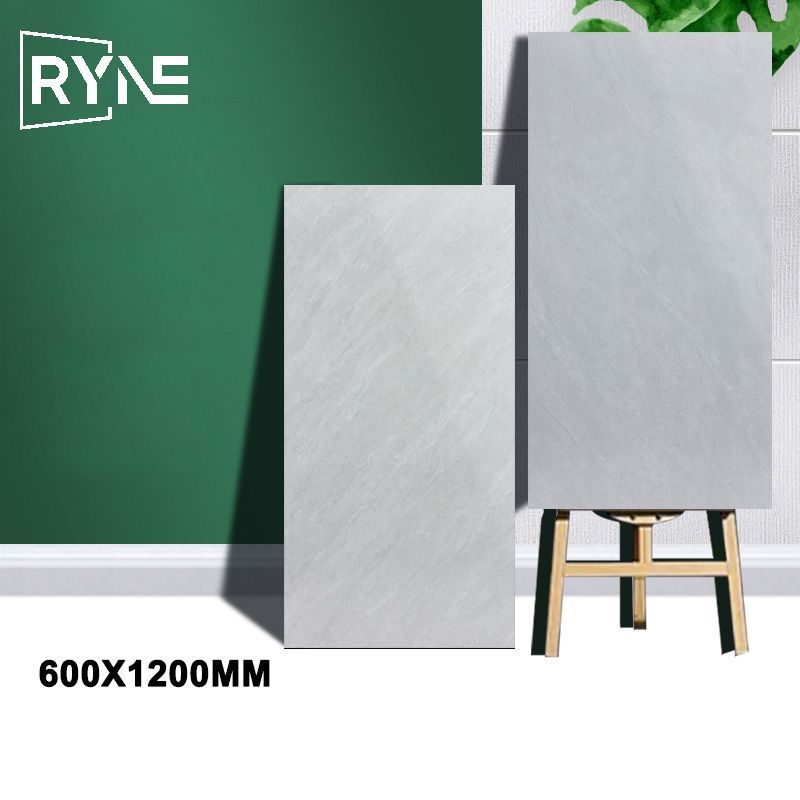 600x1200mm Torch Wholesale Polished Glazed Porcelain Floor Tile Large Format Grey Foshan Ceramic Tile