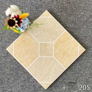 300x300mm Polished Glazed Porcelain Marble Big Tile Slab Porcelain Polished Glazed Floor Tiles For Kitchen