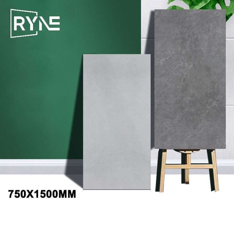 750X1500mm White Marble Bathroom Glazed Porcelain Tile Decorative Ceramic Wall Tiles Building Materials