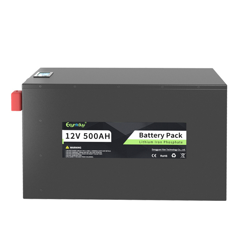 48V 500Ah Lead acid replacement 12v 100ah 150ah 200ah 250ah solar power storage deep cycle gel battery 24V