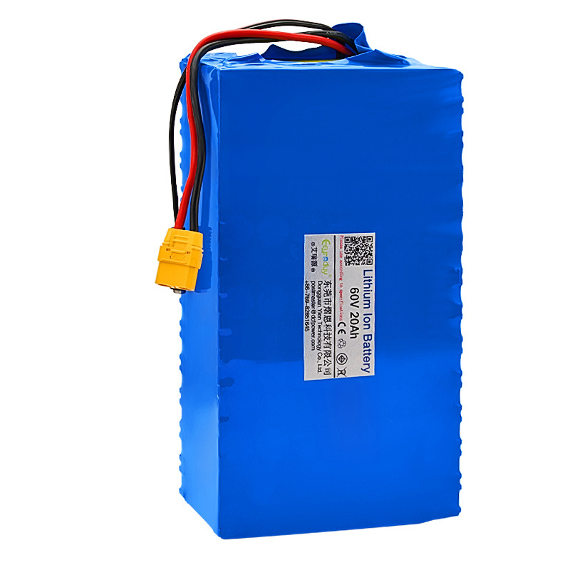 72 Volt Lifepo4 Battery Pack 72V 40Ah 50Ah 60Ah 100Ah Electric Bicycle batteries 36V 48V