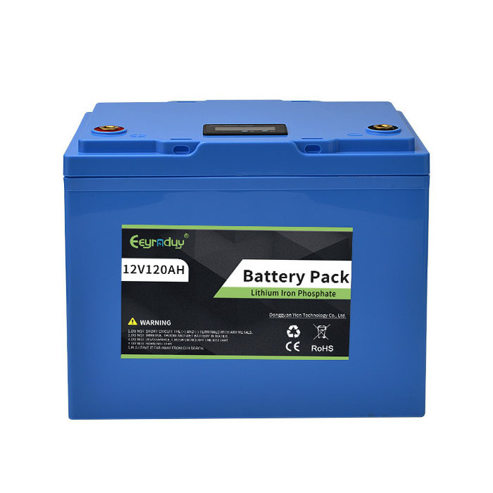 LiFePO4 Battery Pack 12V 200ah 250ah 300ah 400ah 500ah for RV Camping caravan Agv UPS Storage Battery