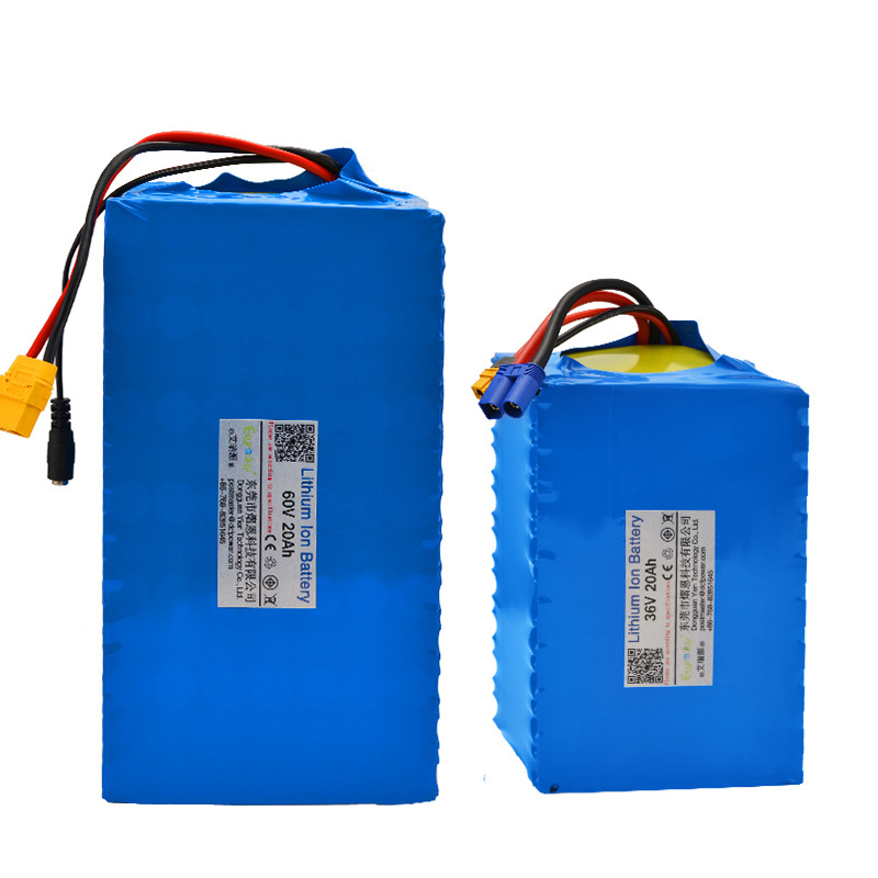 Custom 3.2V 6.4V 9.6V 12.8V 18650 26650 32650 32700 rechargeable LiFePO4 Lithium ion battery pack 10Ah 20Ah 30Ah