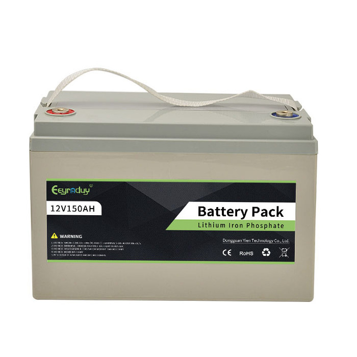 3.2V Rechargeable Prismatic Cell 100Ah 105Ah 12V 24V 48V 120Ah 150Ah Lifepo4 Lithium Ion Solar Battery Pack