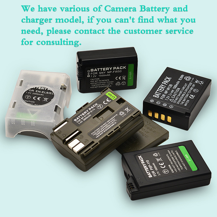 Camcorder Camera Battery FOR SONY NP-F970 NP-F960 NP-F550 NP-F570 NP-F750 NP-F770 NP-F980 NP-F990 NP-F970S